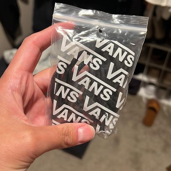 Black Vans - Picture 4 of 6